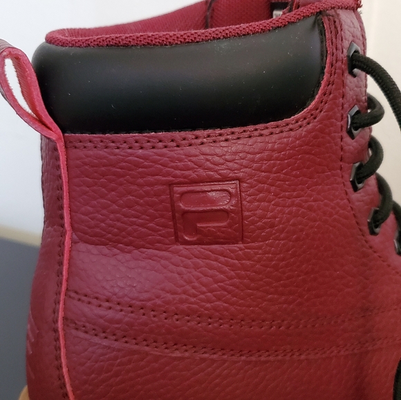 SALE 2X20❗Fila boots - Picture 2 of 4